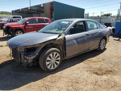 Honda salvage cars for sale: 2015 Honda Accord EXL