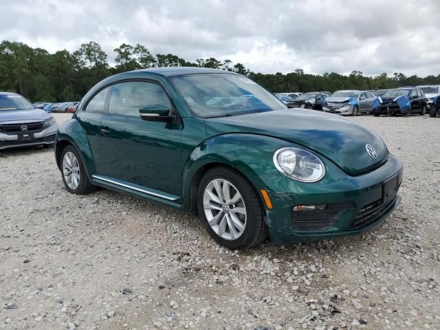 2017 Volkswagen Beetle 1.8T