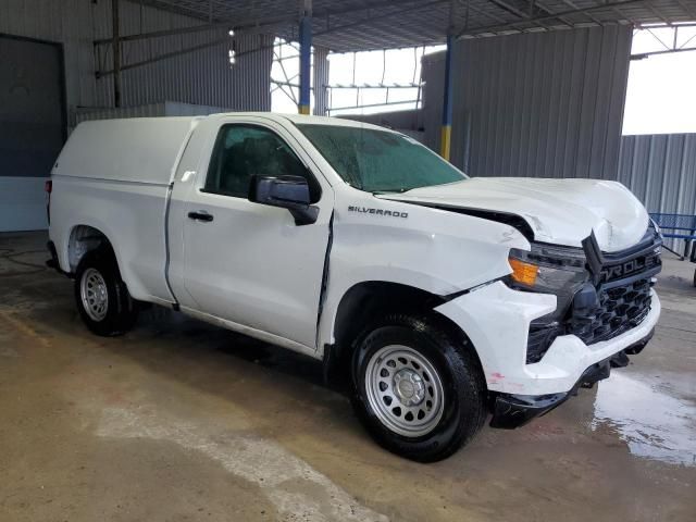 2023 Chevrolet Silverado C1500