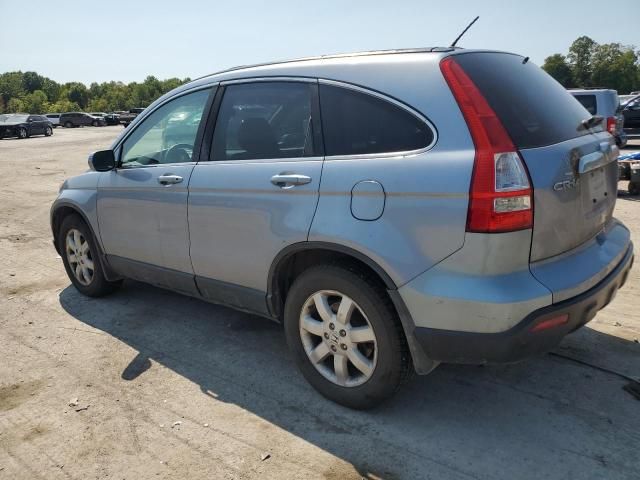 2007 Honda CR-V EXL