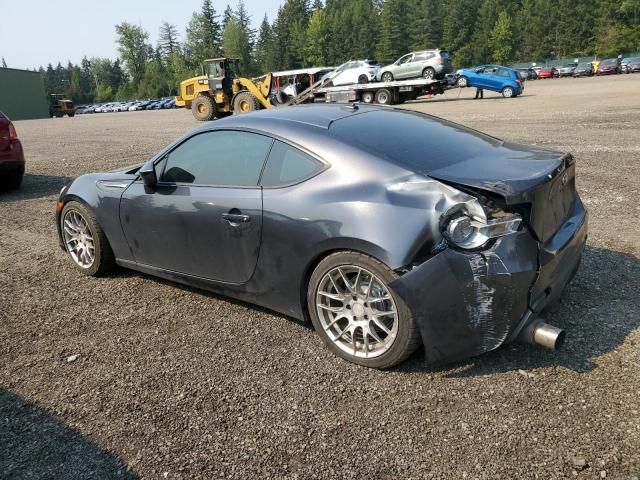 2014 Subaru BRZ 2.0 Limited