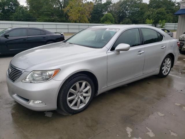 2008 Lexus LS 460