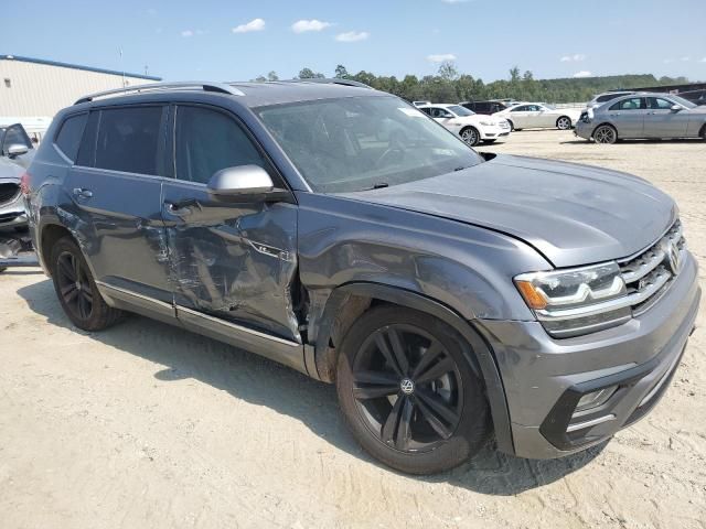 2019 Volkswagen Atlas SE