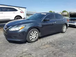 Nissan Vehiculos salvage en venta: 2017 Nissan Altima 2.5