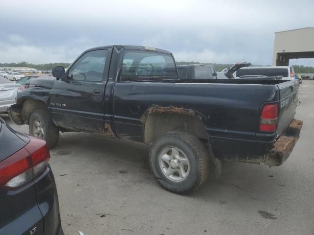 2001 Dodge RAM 1500