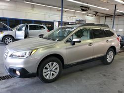 Subaru salvage cars for sale: 2015 Subaru Outback 2.5I Premium