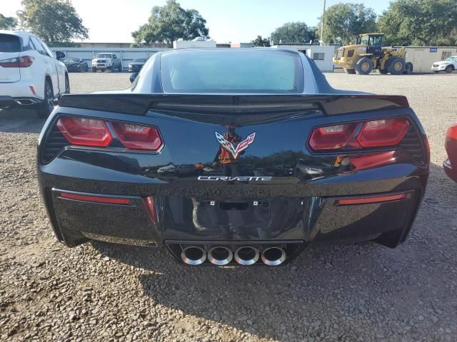 2014 Chevrolet Corvette Stingray Z51 3LT