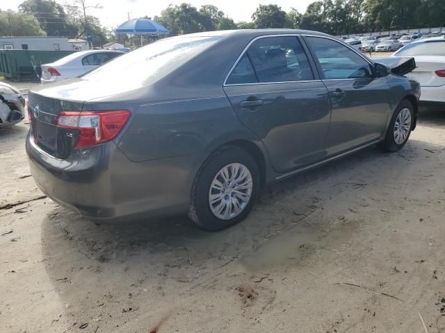 2013 Toyota Camry L