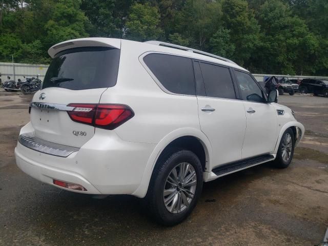 2018 Infiniti QX80 Base