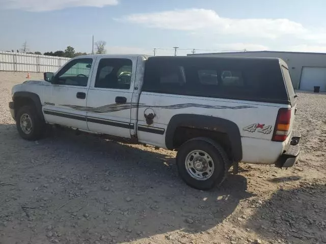 2001 Chevrolet Silverado K2500 Heavy Duty