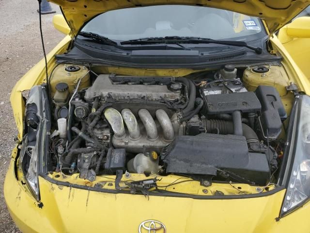 2004 Toyota Celica GT-S