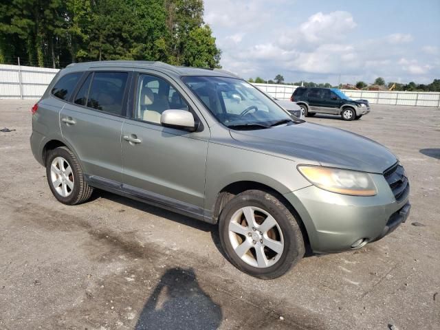 2008 Hyundai Santa FE SE