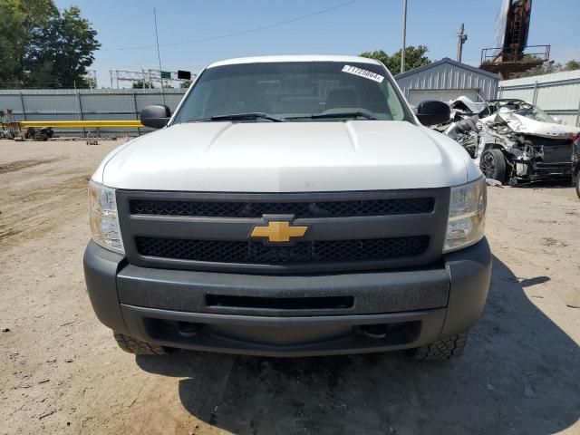 2013 Chevrolet Silverado K1500