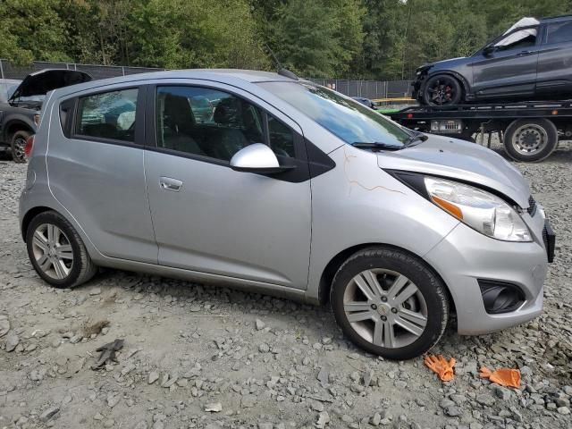 2015 Chevrolet Spark 1LT