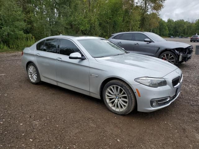 2014 BMW 528 XI