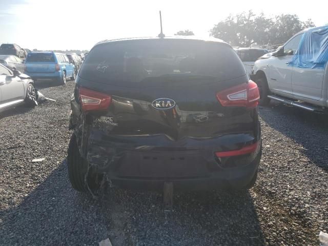 2012 KIA Sportage Base