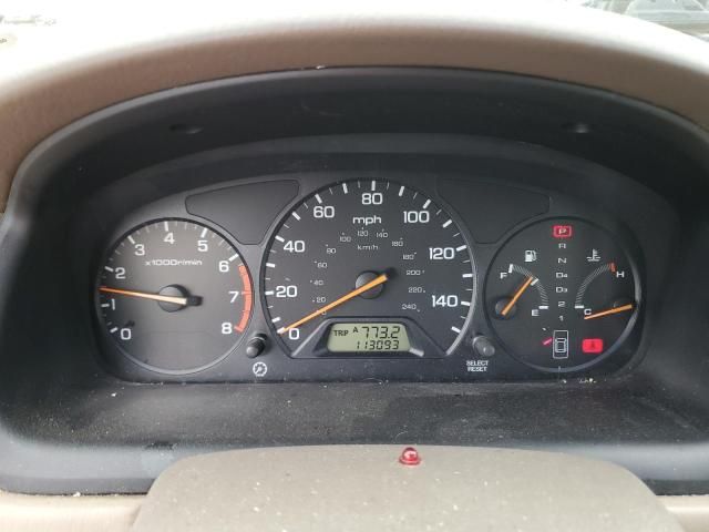 2000 Honda Accord LX