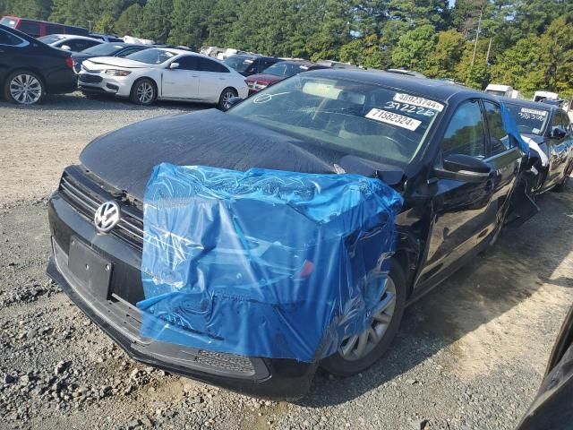 2013 Volkswagen Jetta SE