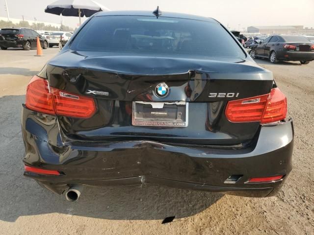 2015 BMW 320 I Xdrive