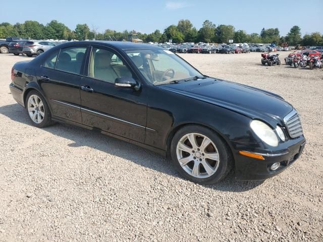 2009 Mercedes-Benz E 350 4matic