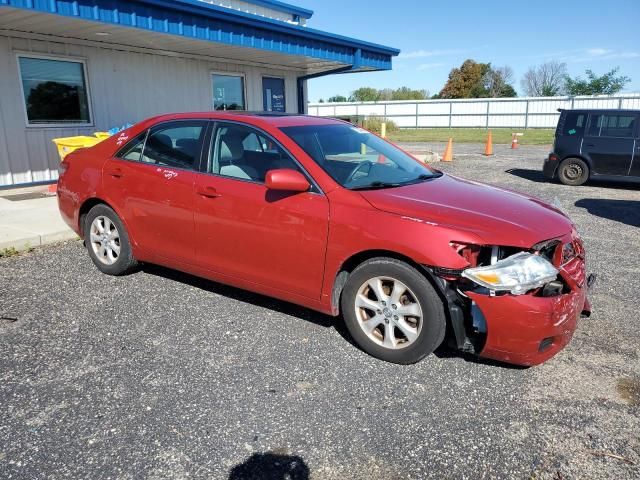 2010 Toyota Camry Base