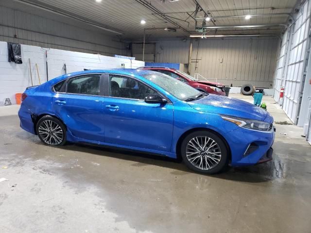 2023 KIA Forte GT Line