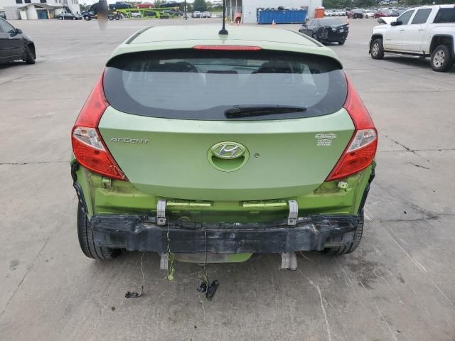 2013 Hyundai Accent GLS