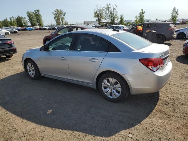 2016 Chevrolet Cruze Limited LT