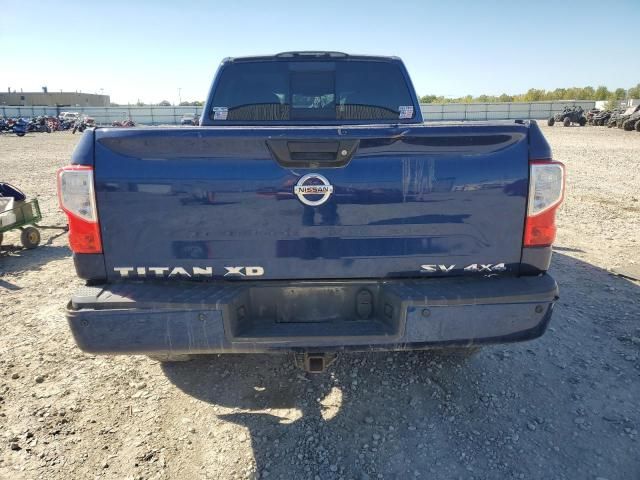 2016 Nissan Titan XD SL