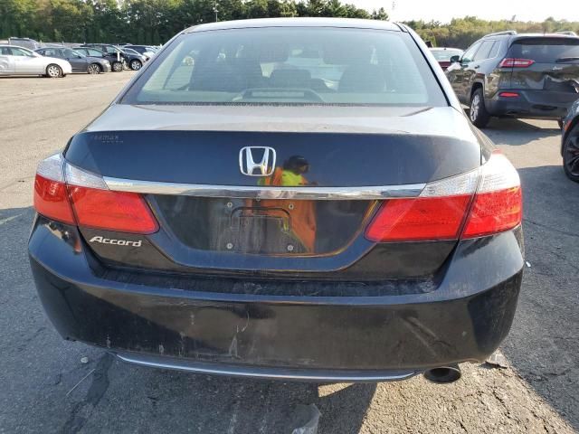 2015 Honda Accord EX