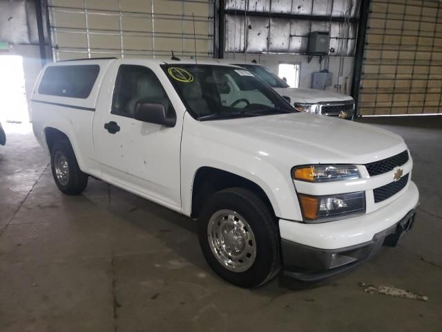 2012 Chevrolet Colorado