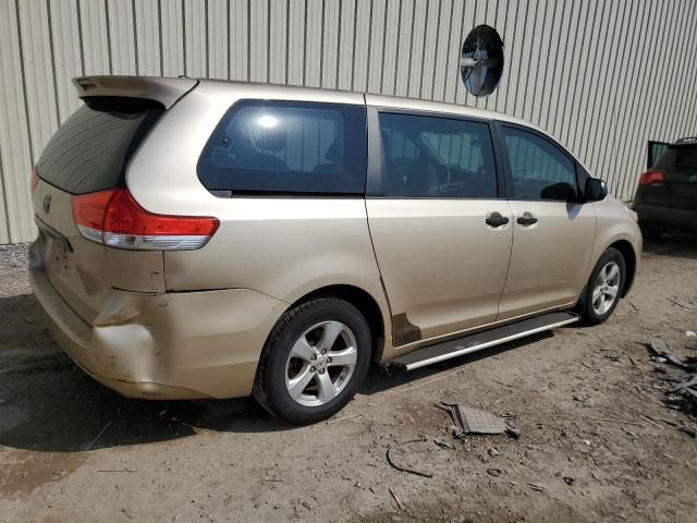 2012 Toyota Sienna Base