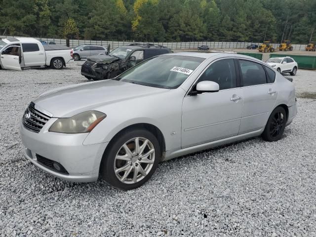 2006 Infiniti M35 Base