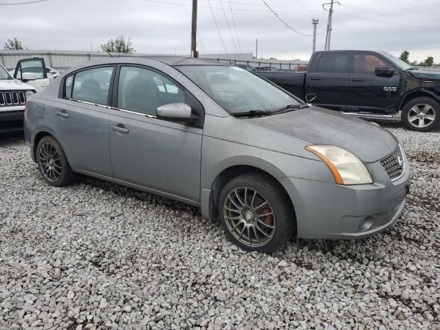 2007 Nissan Sentra 2.0