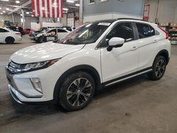 Salvage cars for sale at Blaine, MN auction: 2020 Mitsubishi Eclipse Cross SE