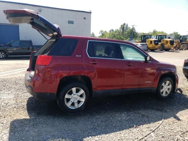 2011 GMC Terrain SLE