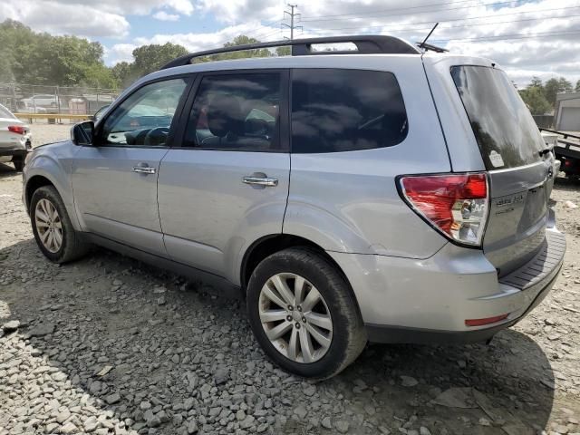 2013 Subaru Forester Limited