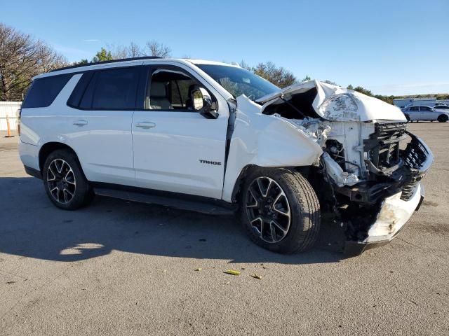 2021 Chevrolet Tahoe K1500 RST