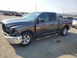 Salvage cars for sale at Las Vegas, NV auction: 2015 Dodge RAM 1500 SLT