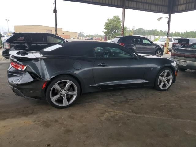 2017 Chevrolet Camaro SS