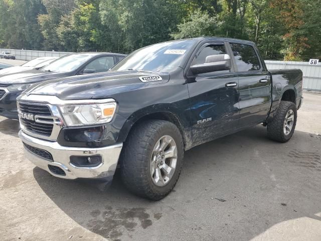 2020 Dodge RAM 1500 BIG HORN/LONE Star