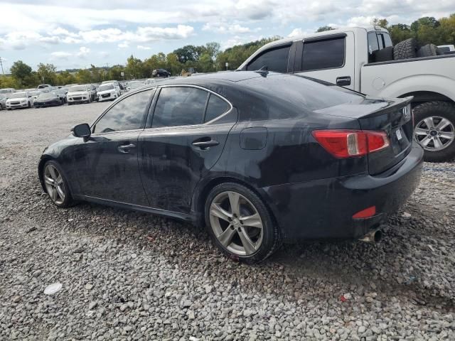 2011 Lexus IS 350