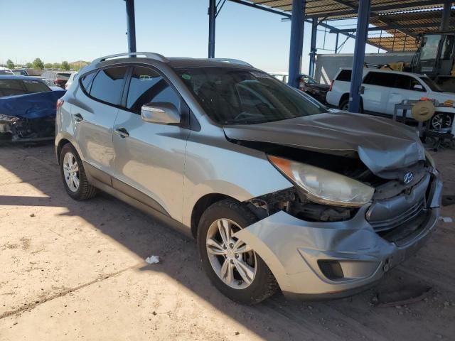 2012 Hyundai Tucson GLS