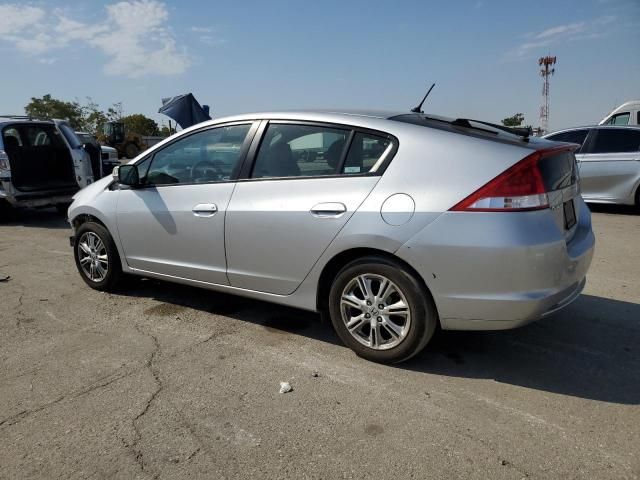 2011 Honda Insight EX