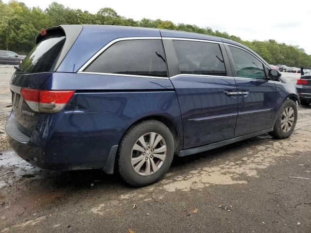 2014 Honda Odyssey EXL