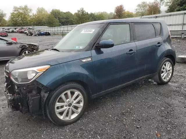 2018 KIA Soul +