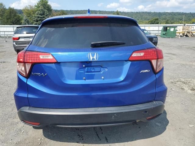 2018 Honda HR-V EX