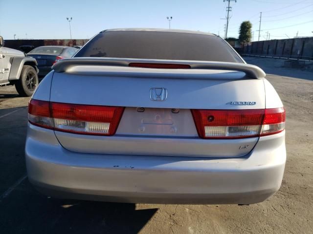 2004 Honda Accord LX