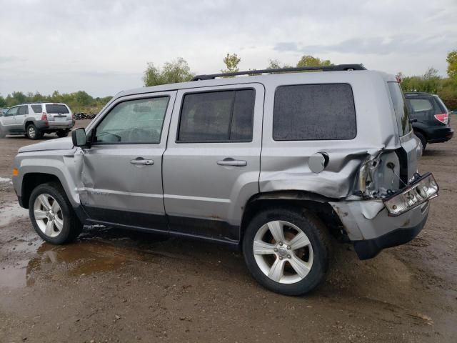 2015 Jeep Patriot Latitude