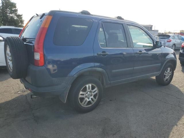 2003 Honda CR-V EX